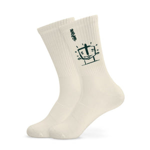 Hoker x J.Clay Socks GREEN 3.0 - Studio Mumm