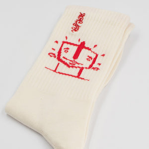 Hoker x J.Clay Socks RED 3.0 - Studio Mumm