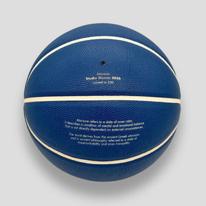 Basketball „Ataraxia“ 2026 Edition - Studio Mumm
