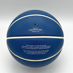 Basketball „Ataraxia“ 2026 Edition - Studio Mumm