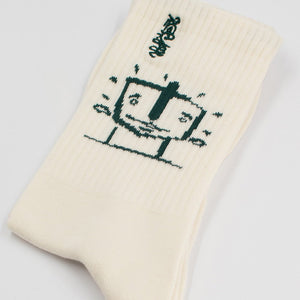 Hoker x J.Clay Socks GREEN 3.0 - Studio Mumm