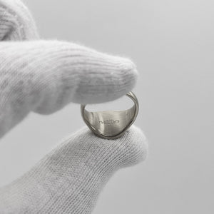 THE OPTIMIST - Siegelring - Studio Mumm