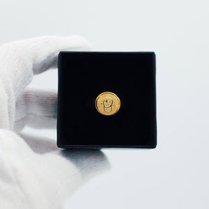 THE OPTIMIST - Siegelring - Studio Mumm