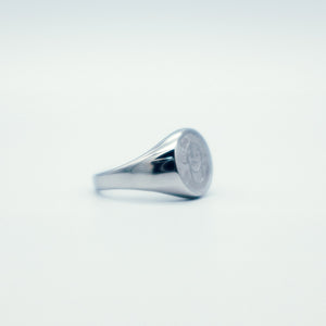 THE OPTIMIST - Siegelring - Studio Mumm