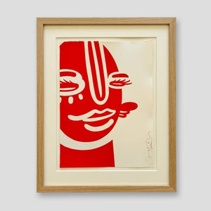 Third Word – Siebdruck Edition - Studio Mumm