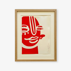 Third Word – Siebdruck Edition - Studio Mumm