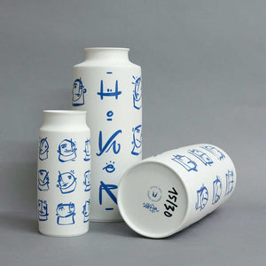 TINI Vase / Hoker Dekor Edition - Studio Mumm