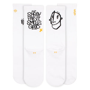 Hoker x J.Clay Socks - Studio Mumm