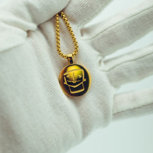 THE FACE - Chain - Studio Mumm