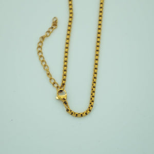 THE FACE - Chain - Studio Mumm