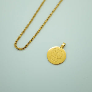 THE FACE - Chain - Studio Mumm