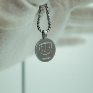 THE FACE - Chain - Studio Mumm