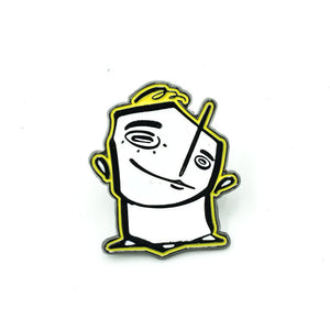 Pin Head 2 - Studio Mumm
