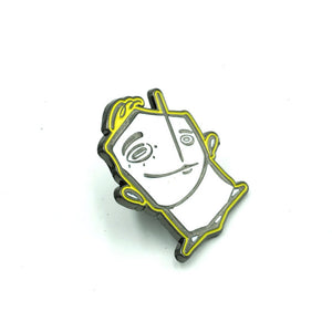 Pin Head 2 - Studio Mumm
